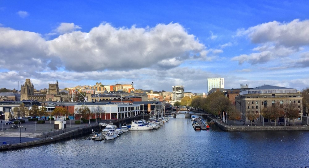 Bristol Harborside.